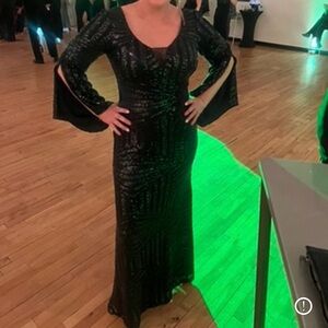 Beautiful Dress, Size 8